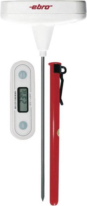 Ebro Insteekthermometer (HACCP) TD