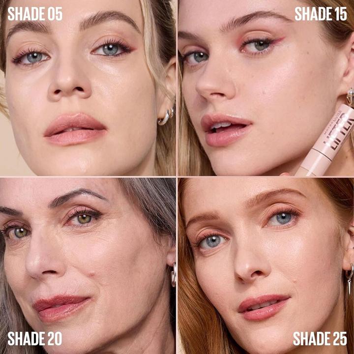 Actual product image Maybelline New York Lifter (20)