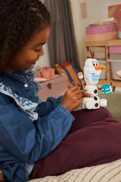 Image du produit LEGO Picknickspass mit Olaf und Bruni (43287, LEGO Disney)