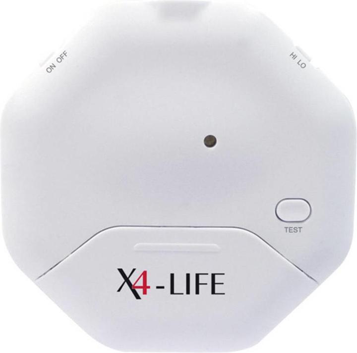 Actual product image X4 Glass breakage detector