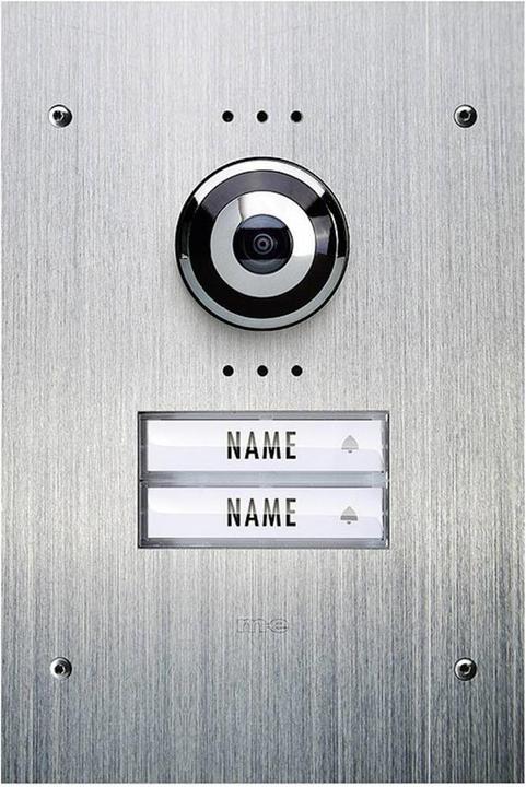 Produktbild Modern-Electronics m-e VDV 920 Video-Türsprechanl (Kabelgebunden)