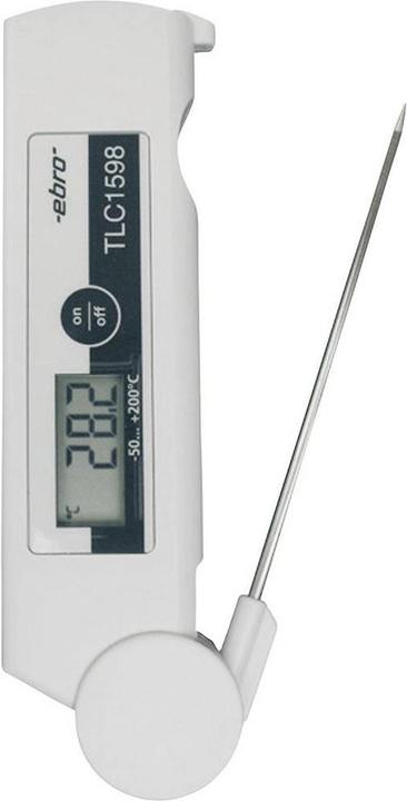 Ebro Insteekthermometer (HACCP) TL