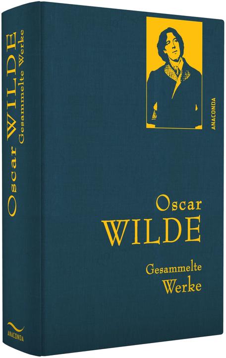 Produktbild Gesammelte Werke (Deutsch, Alfred Brieger, Alfred W. Fred, Kim Landgraf, Oscar Wilde, 2013)
