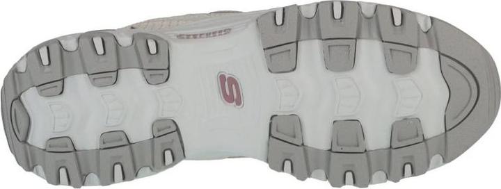 Image du produit Skechers D'Lites Ladies Night Blanc (38)