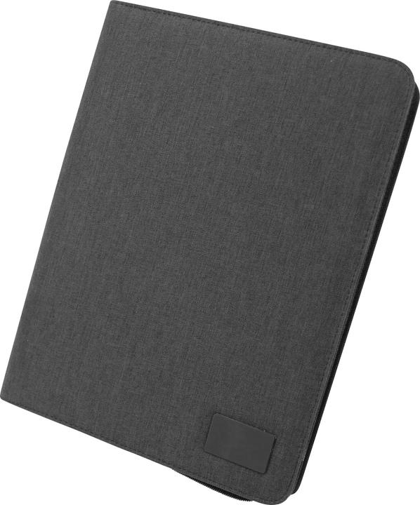 Produktbild Alassio Orgamappe RPET, A4, recyceltes PET, anthrazit (A4, 1 x)