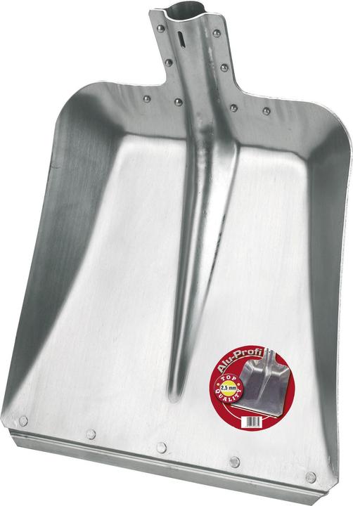 Kerbl Profi Alu-Schaufel Gr. 9 mit Kante