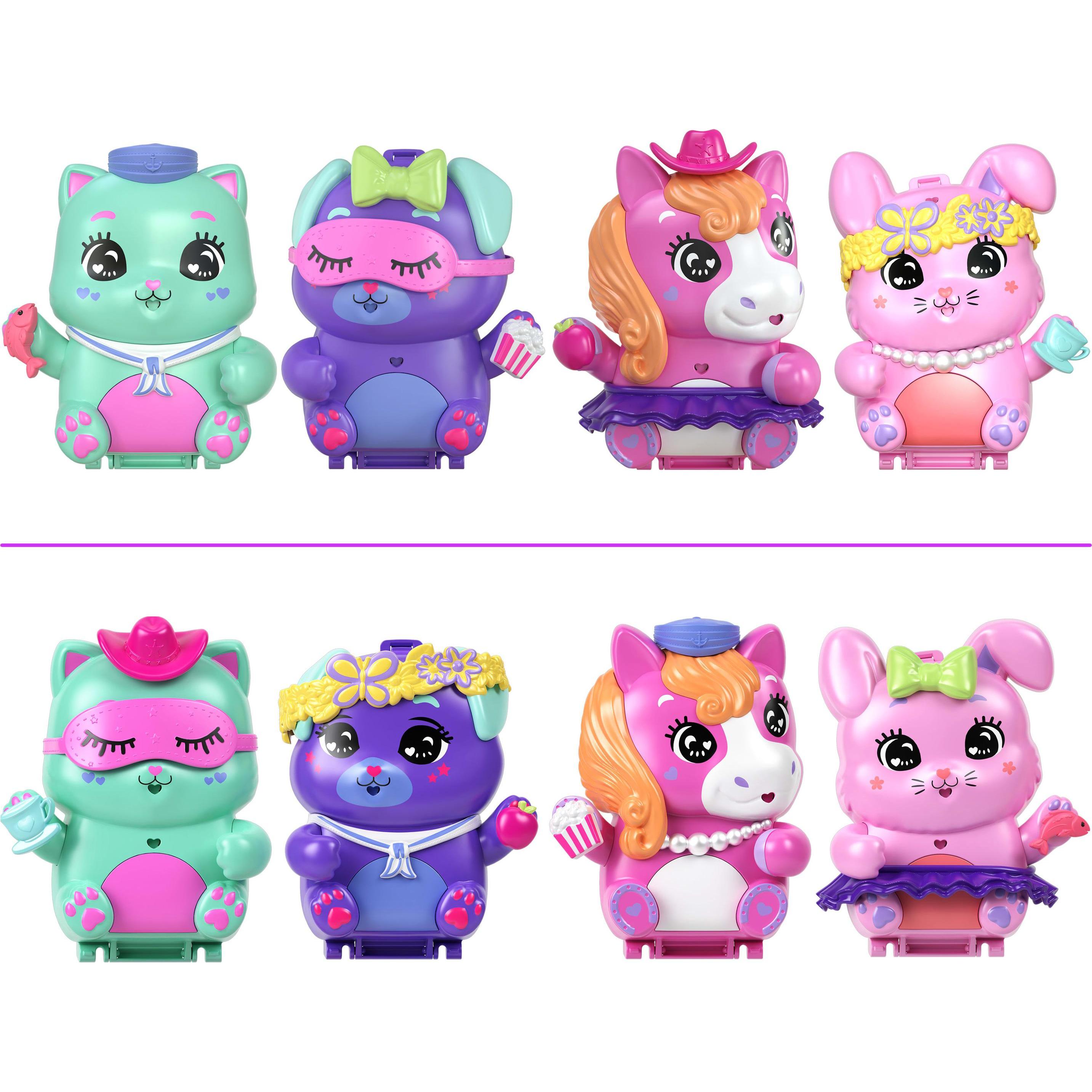 Thumbnail - Polly Pocket Pony Rodeo Schatulle