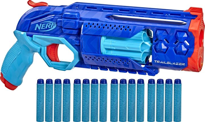 Actual product image Nerf Wild Edition Trailblazer RD-8