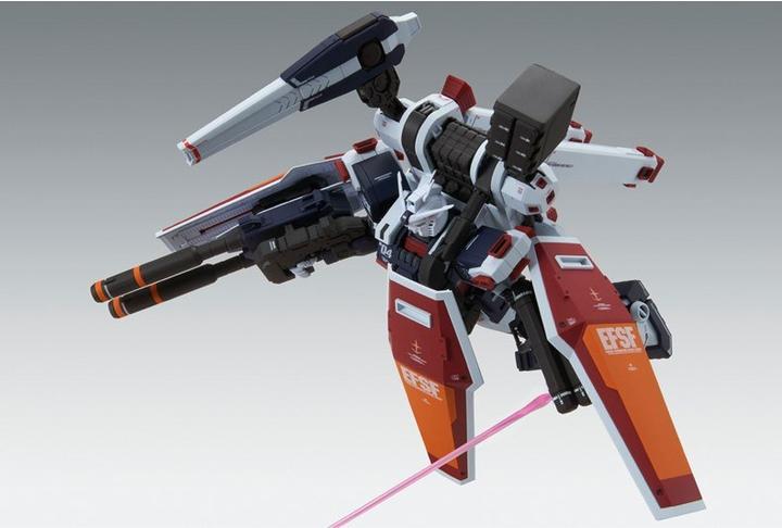 Immagine prodotto Bandai Gundam - Full Armor Ver.KA (thunderbolt) Grado Master