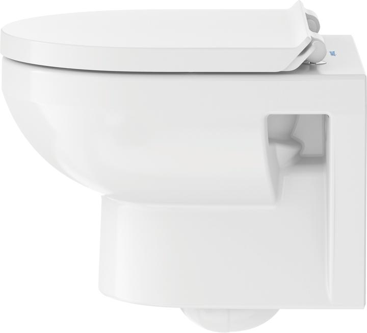 Produktbild Duravit WC-Sitz DURASTYLE mit Absenkautomatik weiss