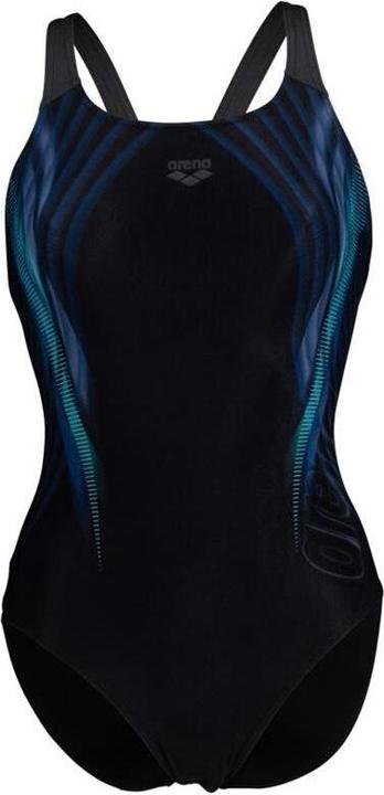 Actual product image Arena W Underwater Swimsuit Swim Pro Back (44)