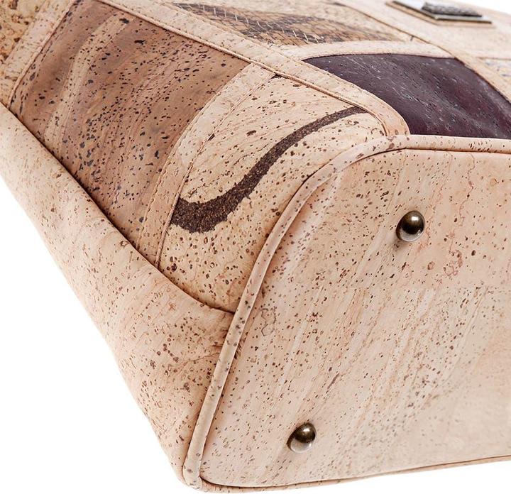 Actual product image Montado Patchwork" handbag