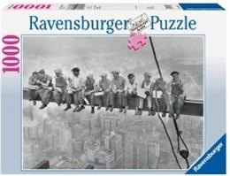 Produktbild Ravensburger Lunchtime, 1932 (1000 Teile)
