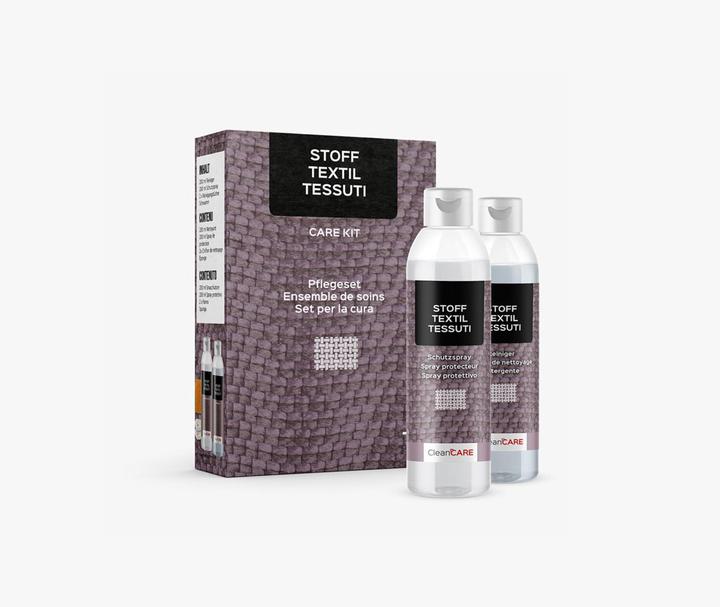 Actual product image CleanCare Fabric care set