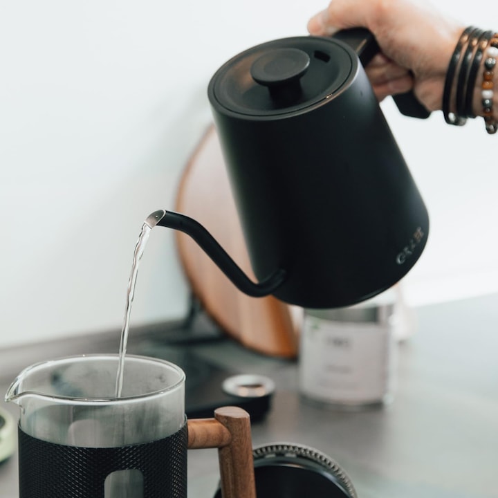 Image du produit Graef GK502 (0.90 l)