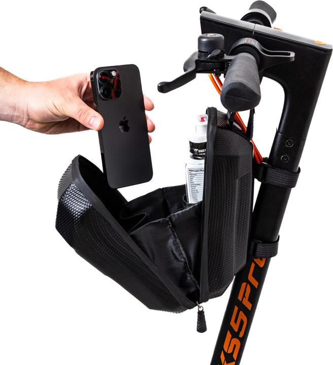 Actual product image Gen2 Mobility Handlebar Bag, Front Bag