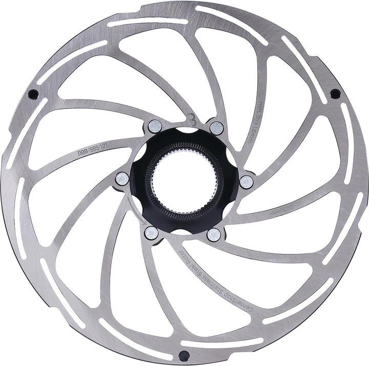 BBB Bremsscheibe Center Stop Ø 203 mm (203 mm)