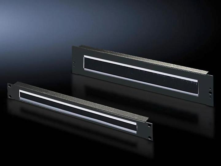 Actual product image Rittal Cable gland panel 2U