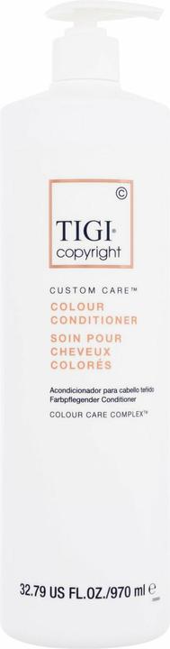 Produktbild Tigi Copyright Custom Care™ Colour Conditioner (970 ml)