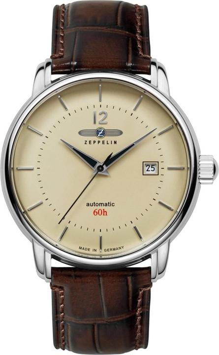 Produktbild Zeppelin LZ 120 Bodensee Automatic 8160-5 (Analoguhr, 41 mm)