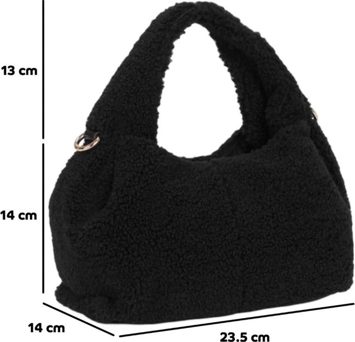 Image du produit Gallantry HB-1963-1-BK Handtasche