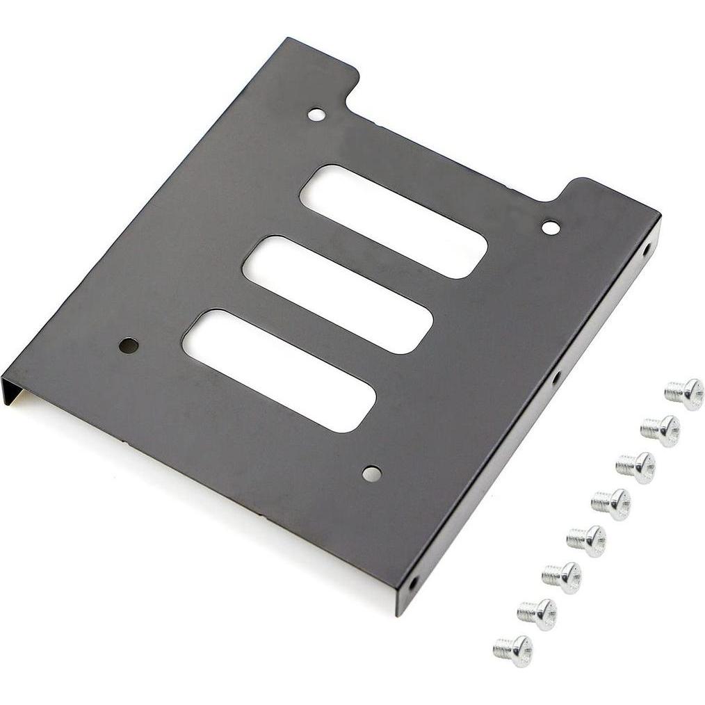 Thumbnail - Dell ASSY,BRKT,MET,ADPT,2.5-3.5, Notebook Ersatzteile