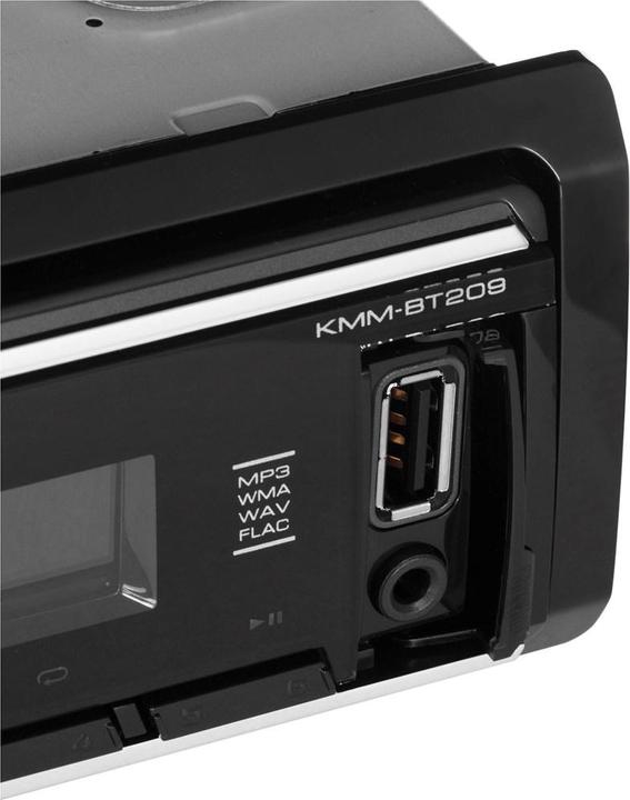 Image du produit Kenwood KMM-BT209