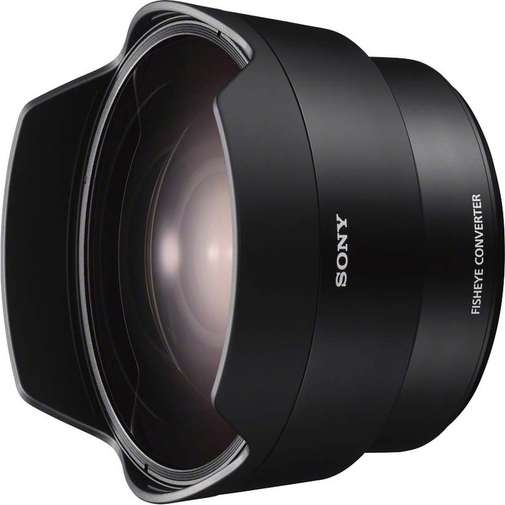 Actual product image Sony Sel-057fec (Fisheye, Sony E)