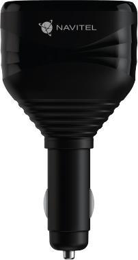 Actual product image Navitel NabÃjeÄka do auta USP55 Pro ÄernÃ¡
