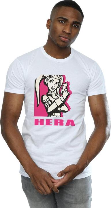 Produktbild Star Wars Rebels Hera TShirt (XL)