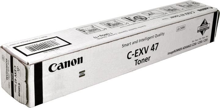 Produktbild Canon C-Exv 47 (BK)