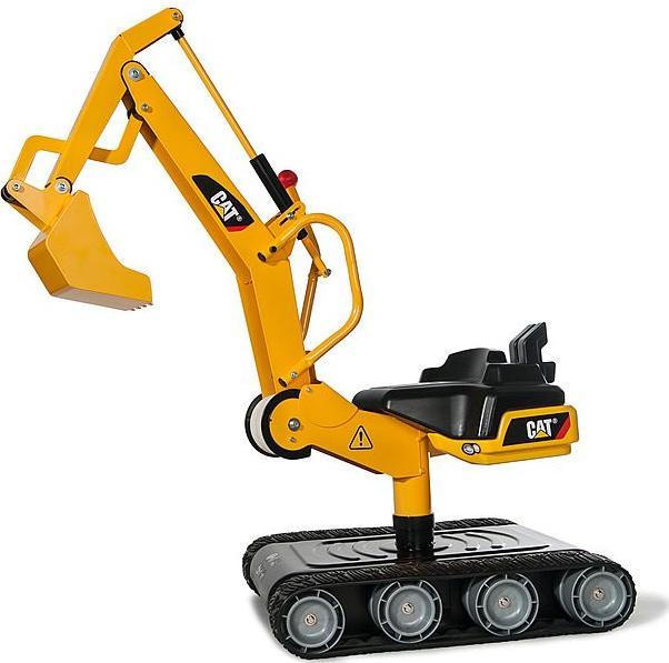 Actual product image Rolly Toys digger