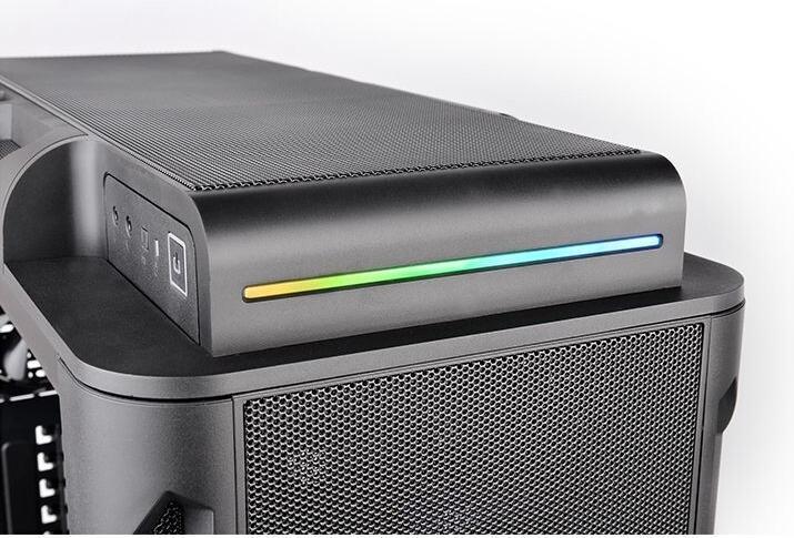 Actual product image Thermaltake Level 20 (ATX, mATX, Mini-ITX)