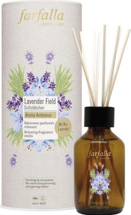 Actual product image Farfalla Duftstaebchen LavenField 150ml (150 ml)