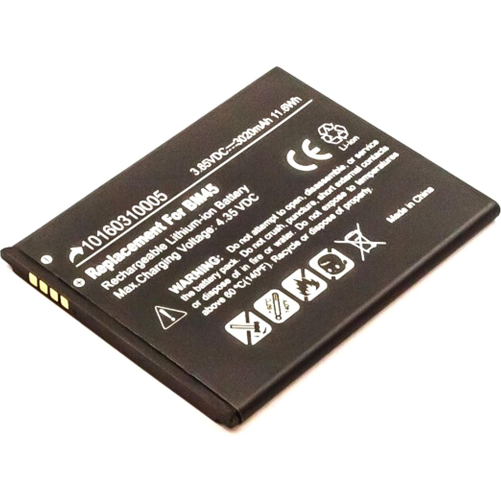 Thumbnail - AGI Akku kompatibel mit Xiaomi Redmi Note 2 - Akku - 3.020 mAh, Smartphone Akku