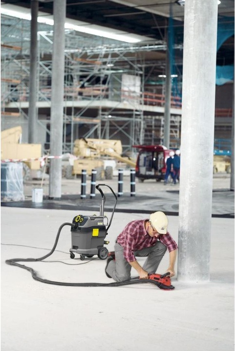 Immagine prodotto Kärcher Professional NT40/1 Tact Te L (Aspirapolvere a umido e a secco)