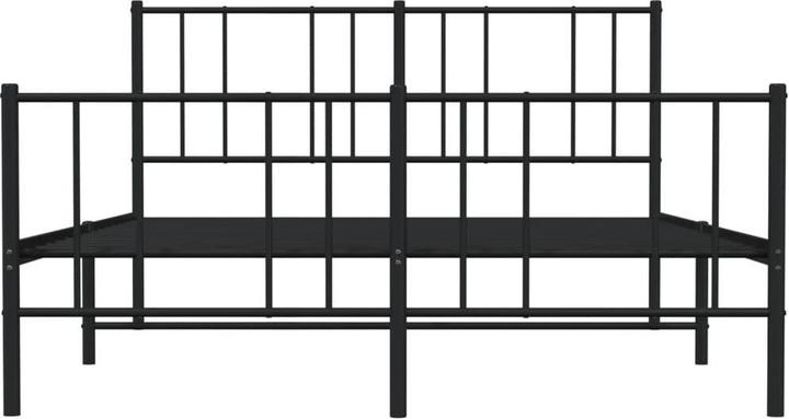 Image du produit vidaXL Bettgestell (140 x 190 cm)
