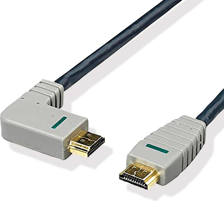 Actual product image Bandridge HighSpeed HDMI cable (3 m)