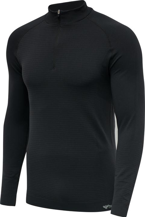 Produktbild hummel Stroke Seamless Half Zip (S)