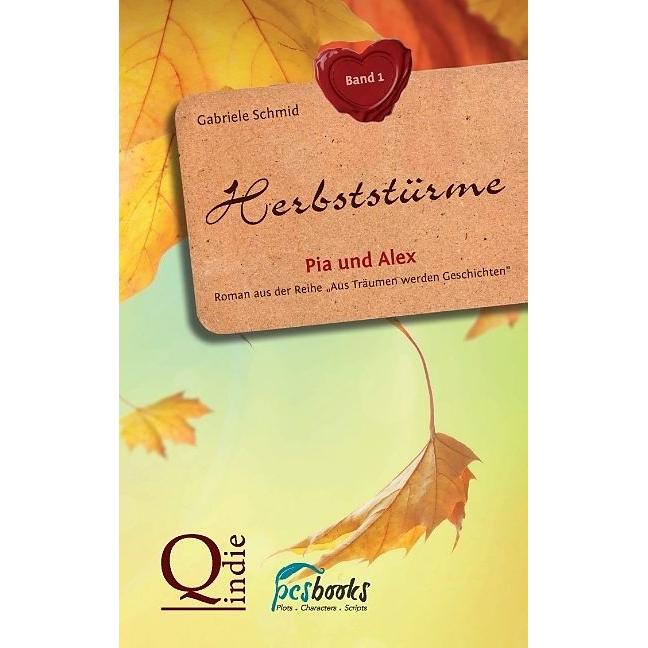 Thumbnail - Herbststürme, Belletristik von Gabriele Schmid