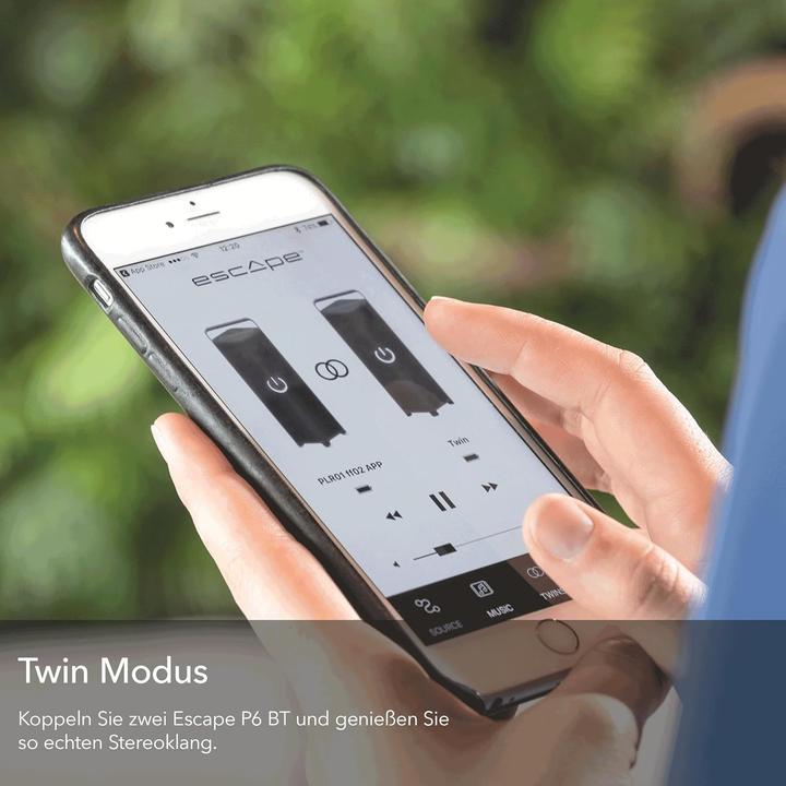 Produktbild Escape P6 Bluetooth (16 h)