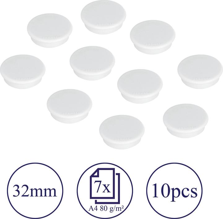 Image du produit Franken Aimant rond (10 x)
