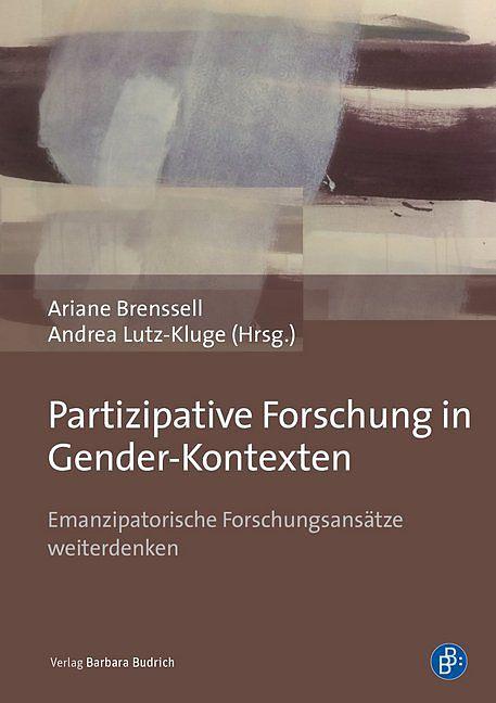 Produktbild Partizipative Forschung in Gender-Kontexten (Deutsch, 2018)