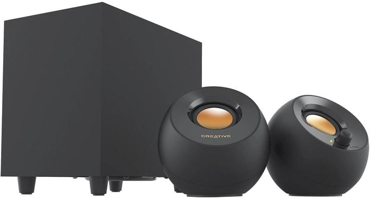 Produktbild Creative Pebble Plus