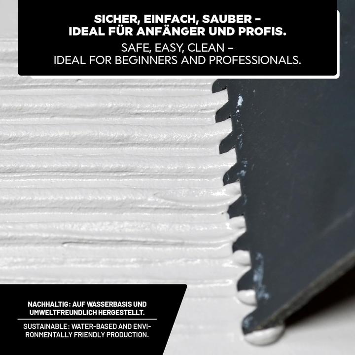 Image du produit LM Kreativ Strukturpaste fein für Acrylmalerei