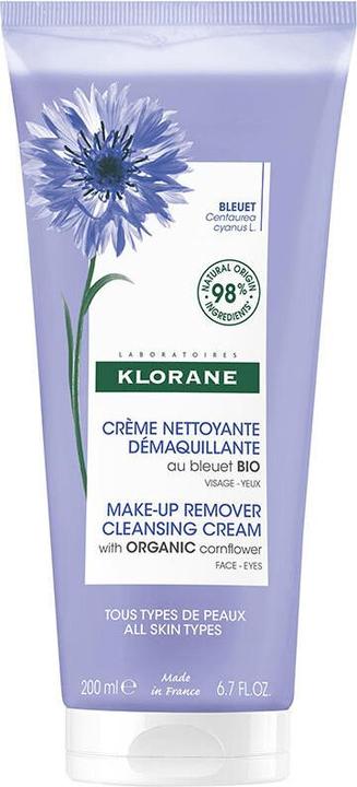 Produktbild Klorane Al Aiano Bio-Reinigungscreme - 200 ml (Waschcrème, 200 ml)
