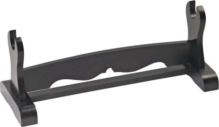 Ju-Sports Sword stand for 1 sword "horizontal" black