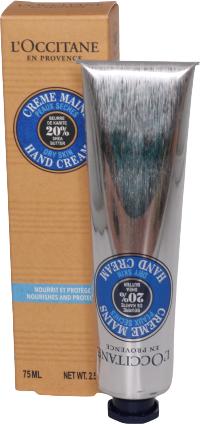 Actual product image L'Occitane Crème Mains Essentiel (75 ml)