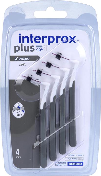 Interprox più x-maxi (4 x, 9 mm)