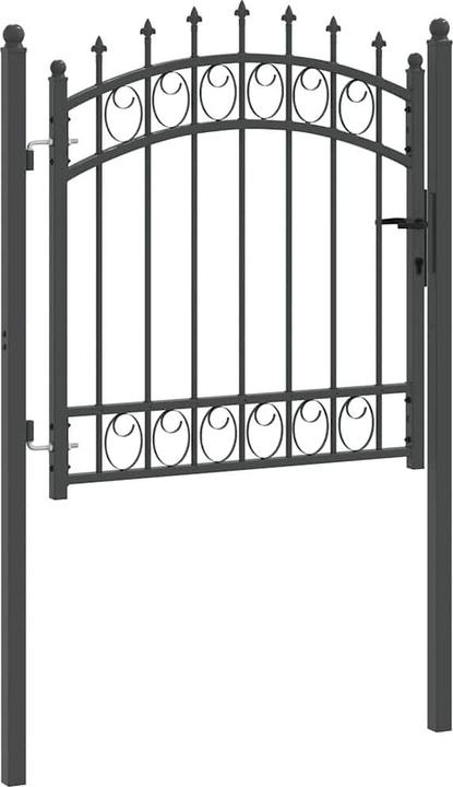 vidaXL Gartentor